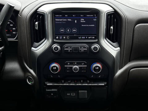 2022 Chevrolet Silverado 2500HD