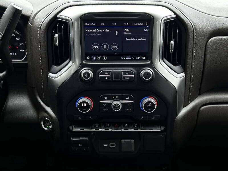 2022 Chevrolet Silverado 2500HD