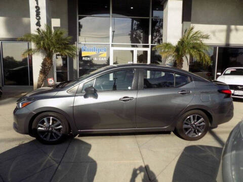 2023 Nissan Versa SV