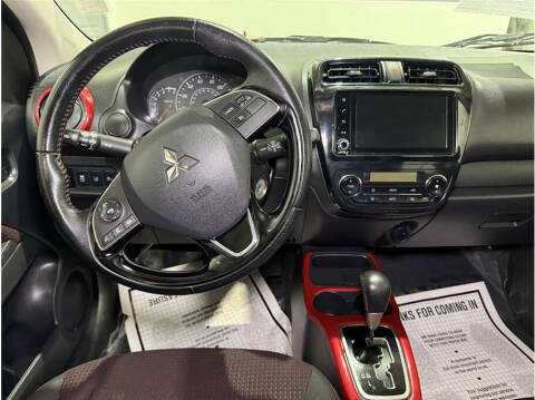 2023 Mitsubishi Mirage