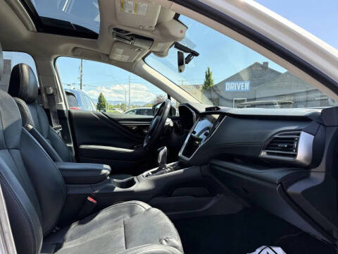 2020 Subaru Outback Limited