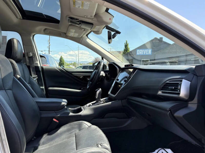 2020 Subaru Outback Limited