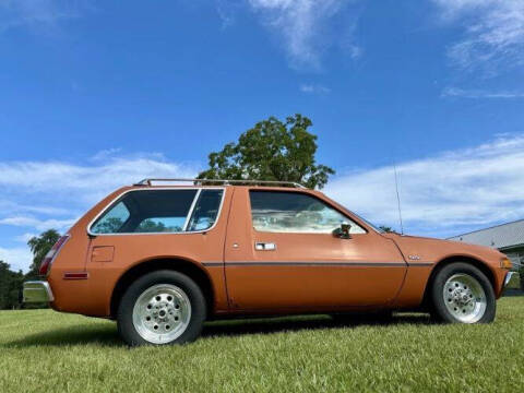 1977 AMC Pacer for sale at Classic Car Deals in Cadillac MI