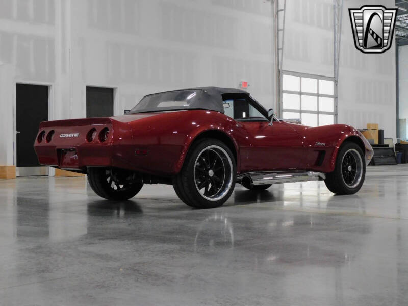 1974 Chevrolet Corvette