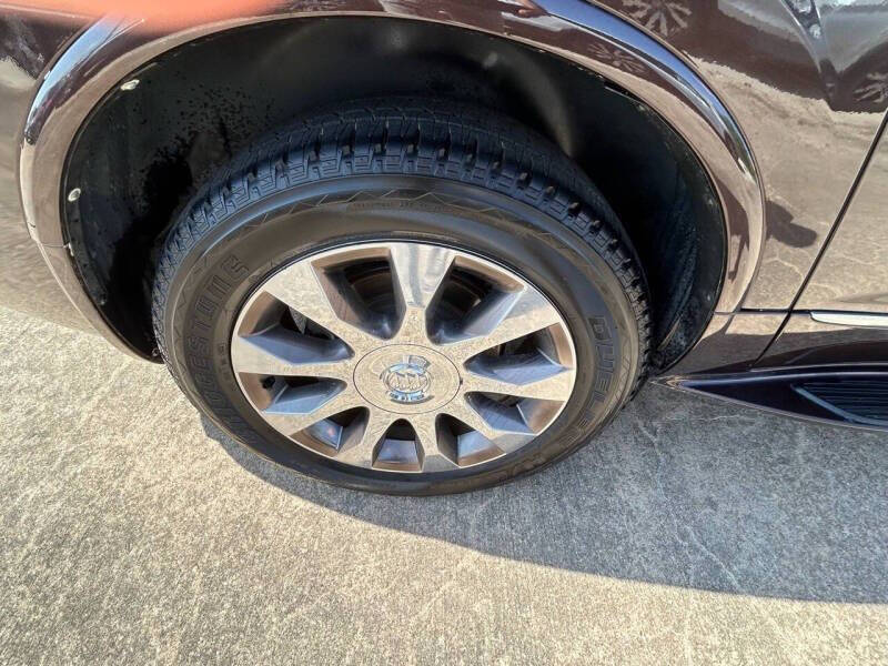 2017 Buick Enclave Premium