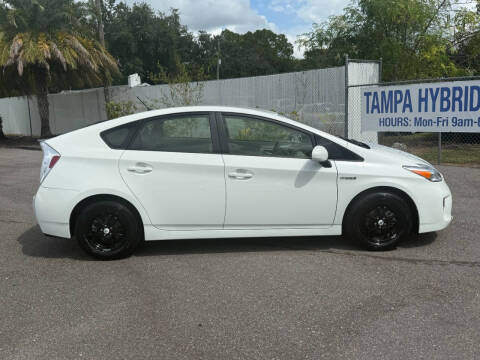 2012 Toyota Prius Two