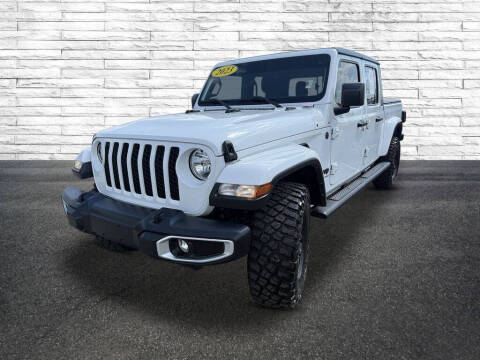 2023 Jeep Gladiator Sport S