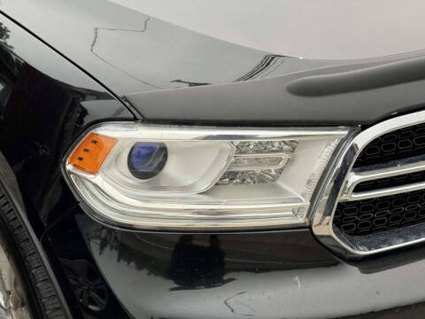2017 Dodge Durango SXT