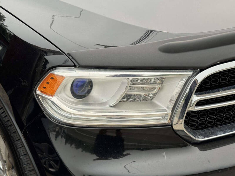 2017 Dodge Durango SXT