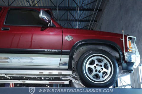 1996 Dodge Dakota