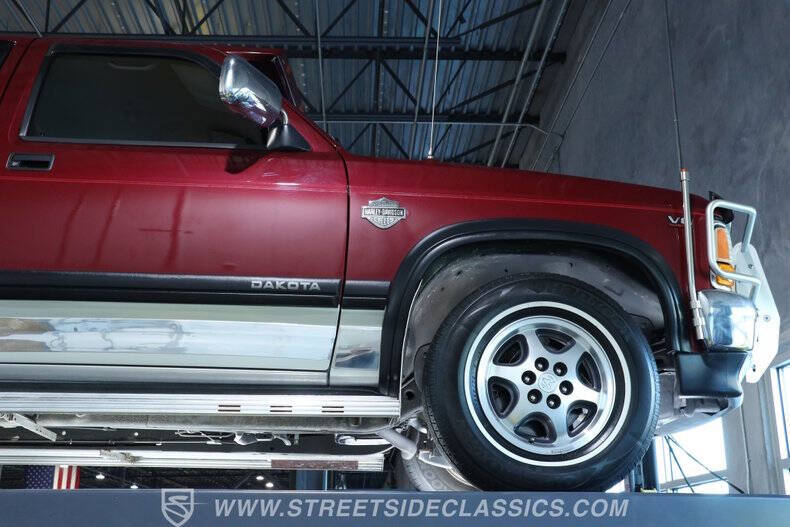 1996 Dodge Dakota