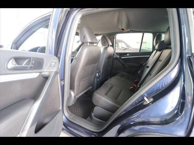 2016 VOLKSWAGEN Tiguan SUV / Crossover - $12,597