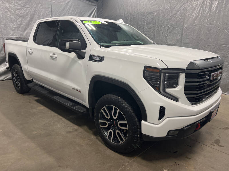 2022 GMC Sierra 1500 for sale at GRAND AUTO SALES in Grand Island NE