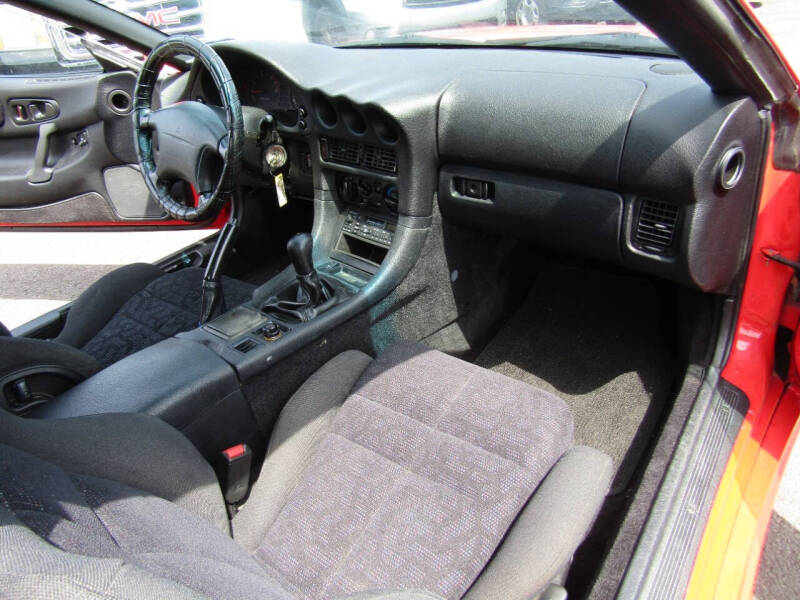 1998 Mitsubishi 3000GT