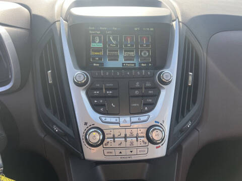2013 Chevrolet Equinox LTZ
