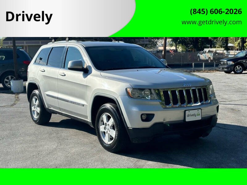 2012 Jeep Grand Cherokee for sale at Drively in New Hampton NY