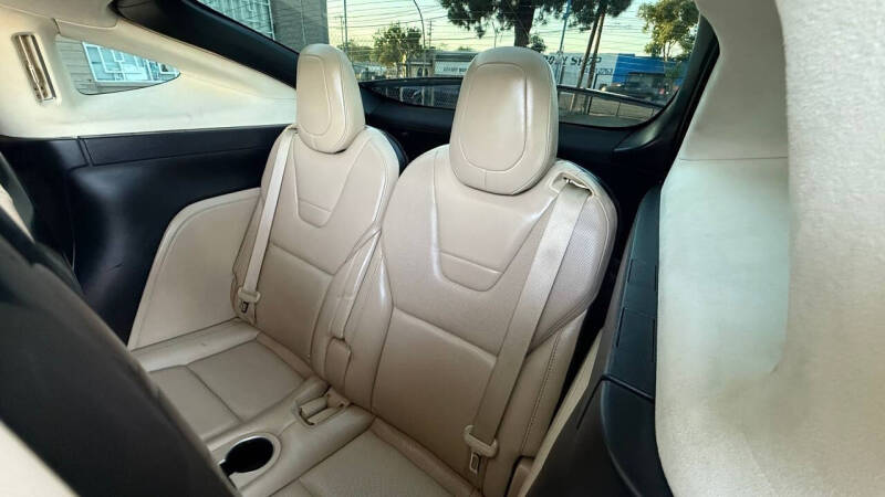 2016 Tesla Model X P100D