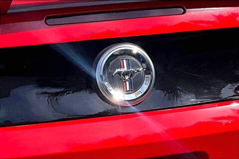 2012 Ford Mustang