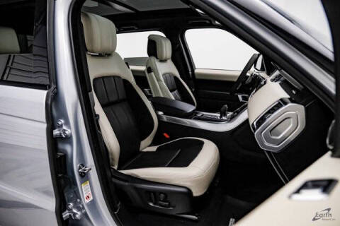 2021 Land Rover Range Rover Sport HST