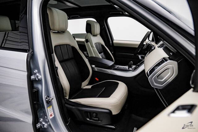 2021 Land Rover Range Rover Sport HST