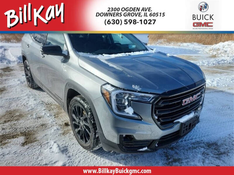 2024 GMC Terrain SLT