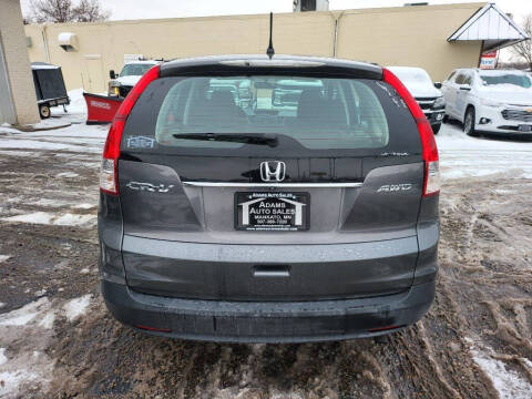 2013 Honda CR-V LX