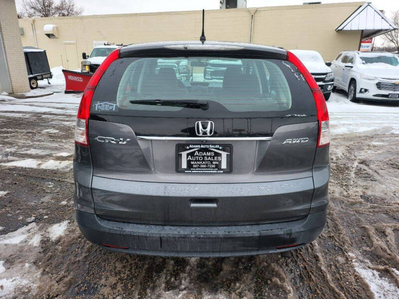 2013 Honda CR-V LX