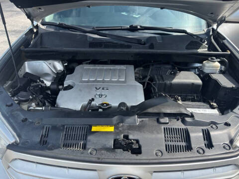 2012 Toyota Highlander