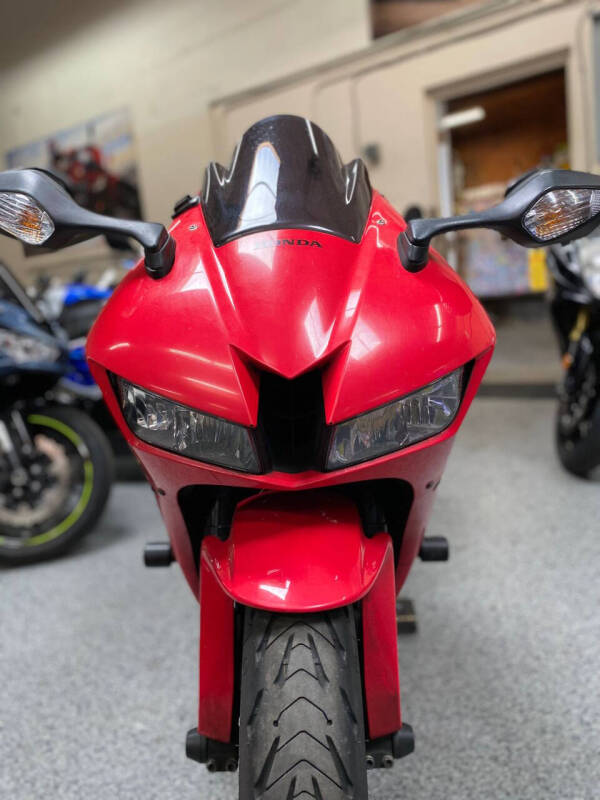 2013 Honda CBR600RR