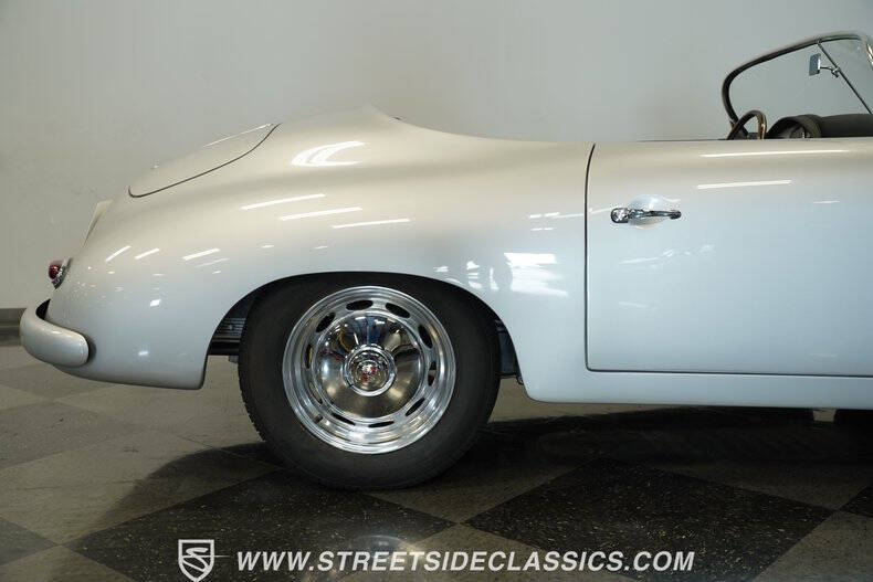 1966 Hurricane Speedster