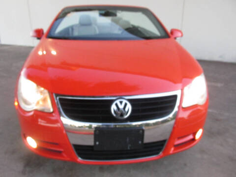 2007 Volkswagen Eos 2.0T