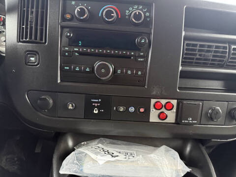 2018 Chevrolet Express 2500