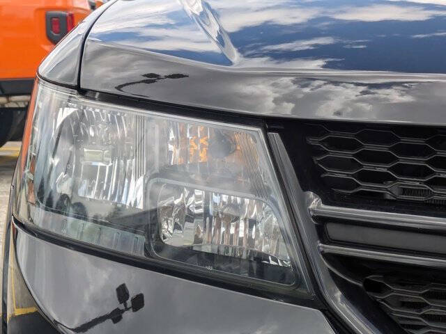 2016 Dodge Journey SXT