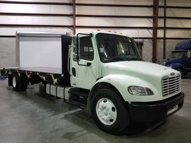 2012 Freightliner M2 106 for sale at Transportation Marketplace in West Palm Beach FL
