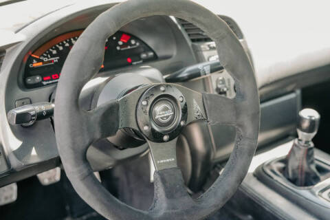 2001 Honda S2000