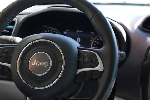 2021 Jeep Renegade Latitude