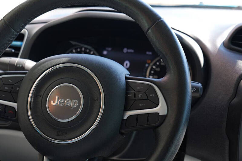 2021 Jeep Renegade Latitude