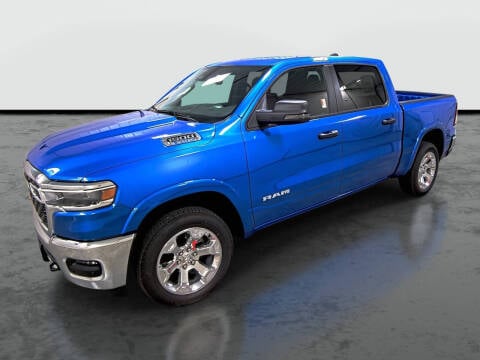 2025 RAM 1500 for sale at Poage Chrysler Dodge Jeep Ram in Hannibal MO