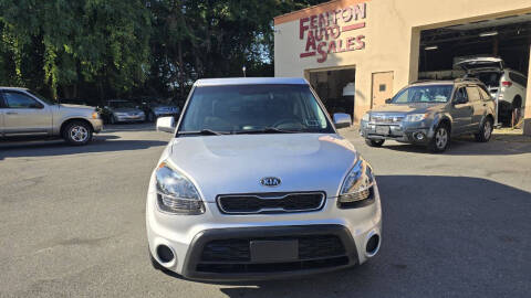2012 Kia Soul