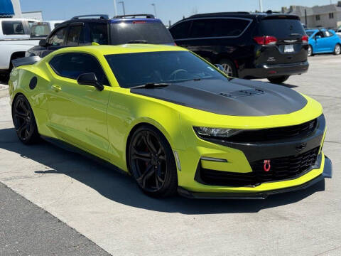 2019 Chevrolet Camaro SS