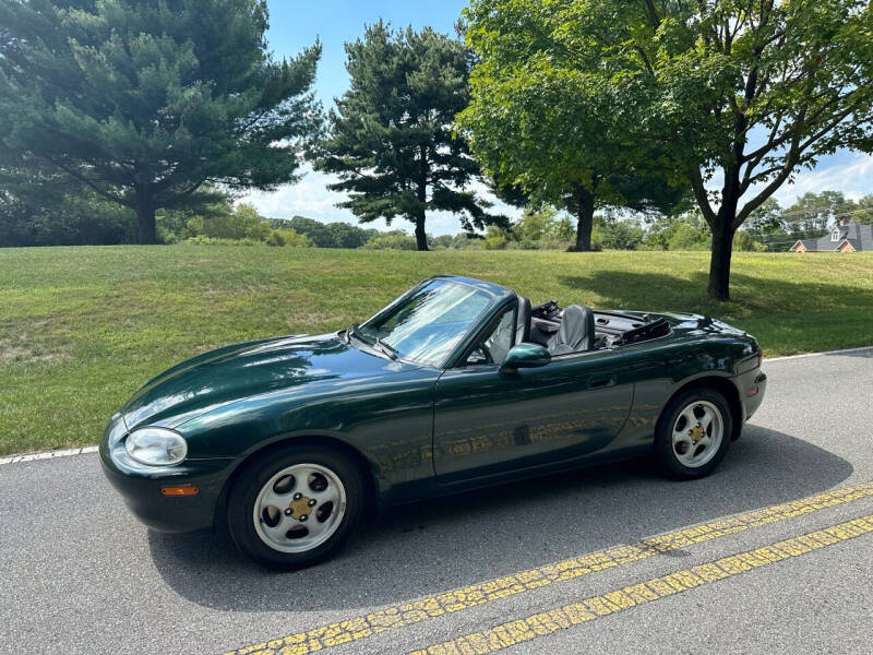 1999 Mazda MX-5 Miata for sale at 4X4 Rides in Hagerstown MD