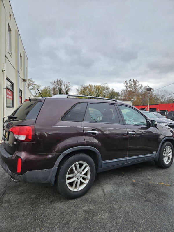 2014 Kia Sorento LX