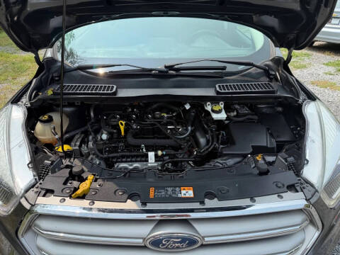 2019 Ford Escape SEL