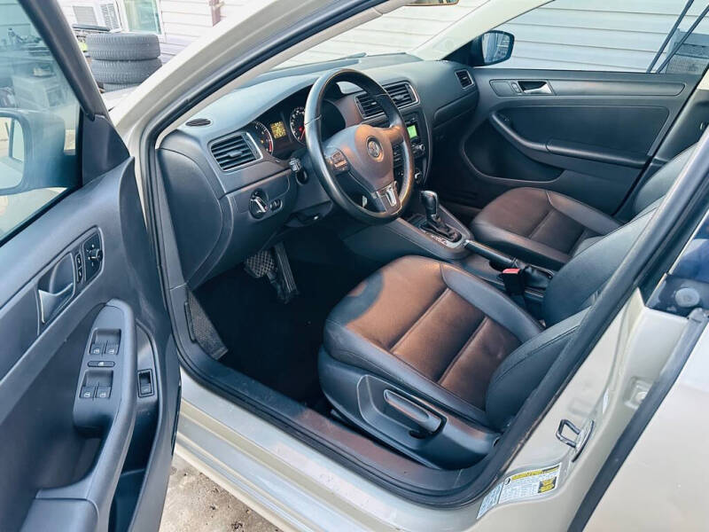 2012 Volkswagen Jetta