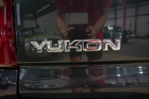2003 GMC Yukon SLT
