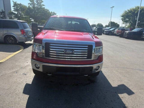 2012 Ford F-150