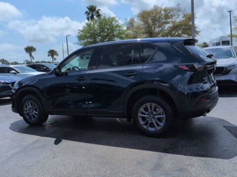 2026 Mazda CX-5 2.5 S Select