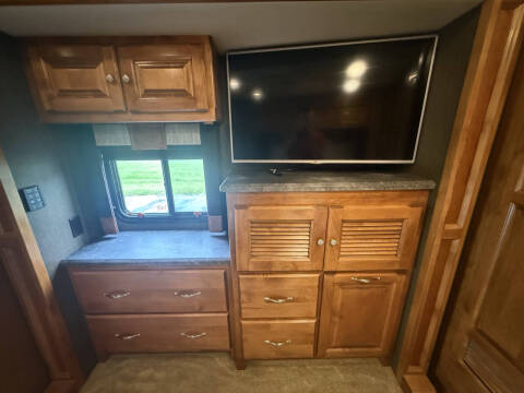 2016 Tiffin Allegro Open Road RED 33AA