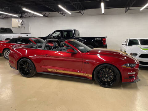 2022 Ford Mustang for sale at Fox Valley Motorworks in Lake In The Hills IL