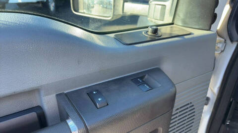 2014 Ford F-450 Super Duty